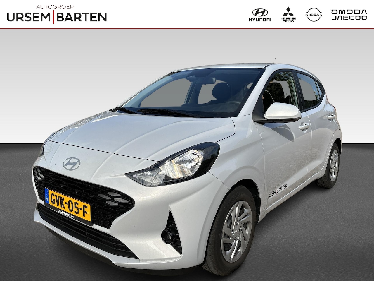 Hyundai i10 - 1.0 Comfort Smart | Navigatie | Parkeercamera achter | Apple carplay & Android Auto | - AutoWereld.nl