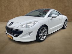 Peugeot RCZ - 1.6 THP Unieke auto | kleur metaliek | Zwart leer | Alle opties | JBL soundsystem