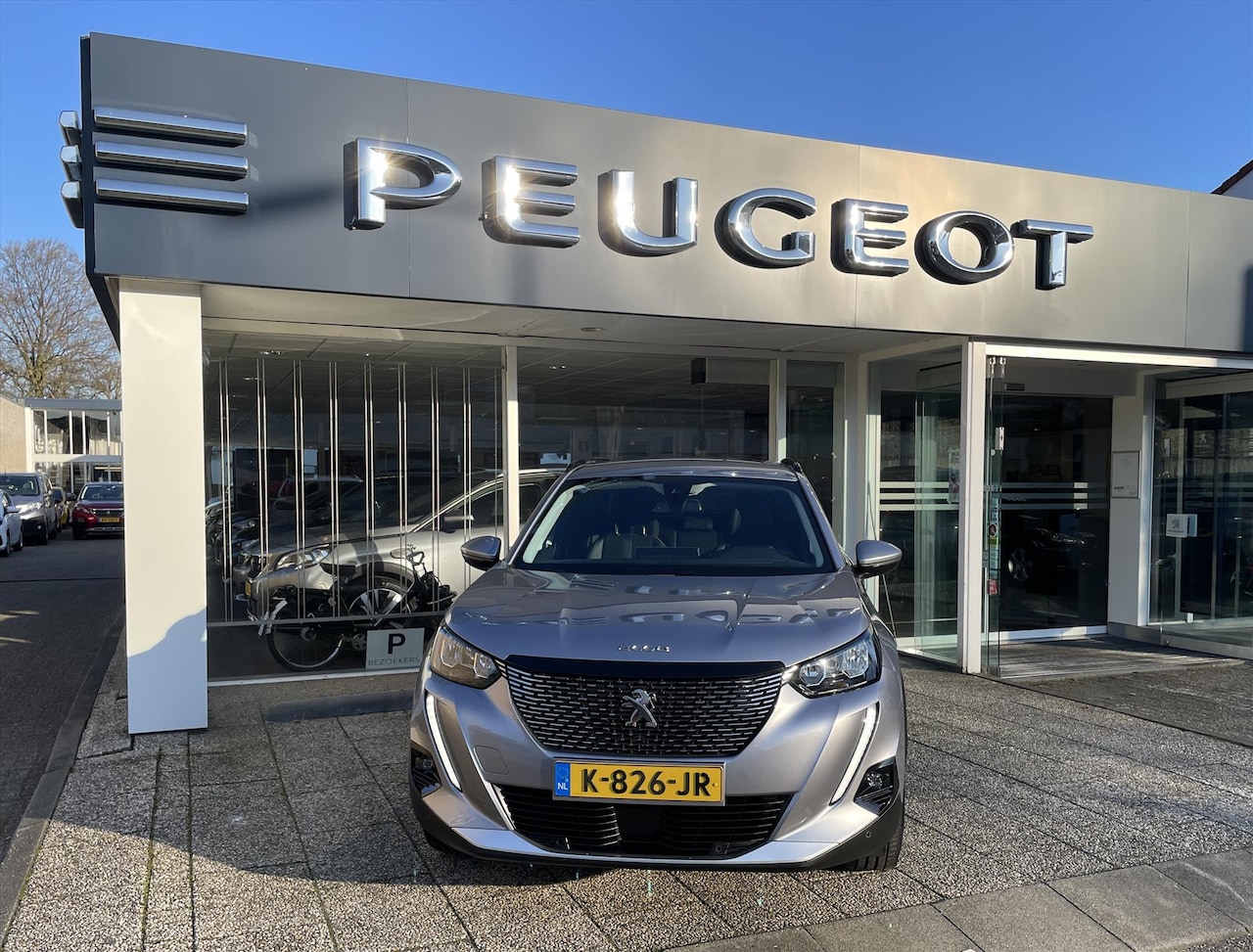 Peugeot 2008 - 1.2 Puretech 100pk - AutoWereld.nl