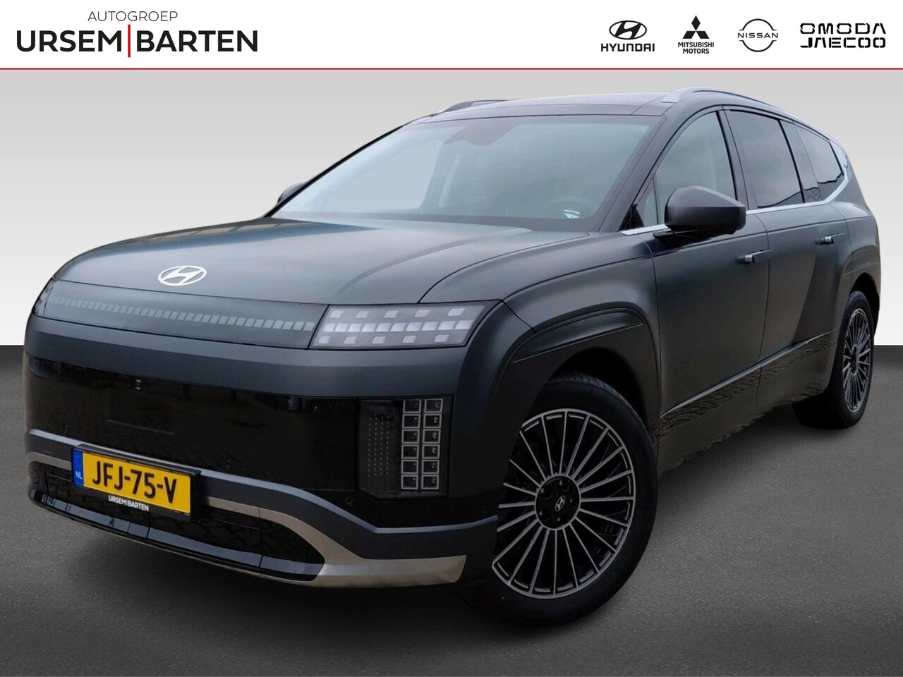 Hyundai IONIQ 9 - Lounge AWD+ 7p. 110.3 kWh Lounge AWD+ 7p. 110.3 kWh - AutoWereld.nl