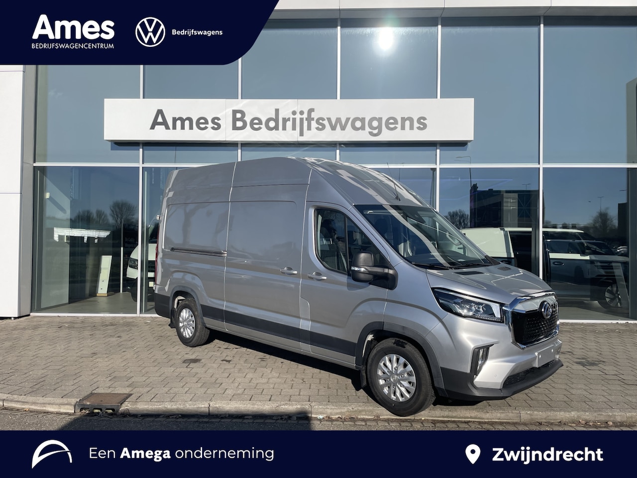 Maxus eDeliver 9 - L3H3 77 kWh L3H3 77 kWh - AutoWereld.nl