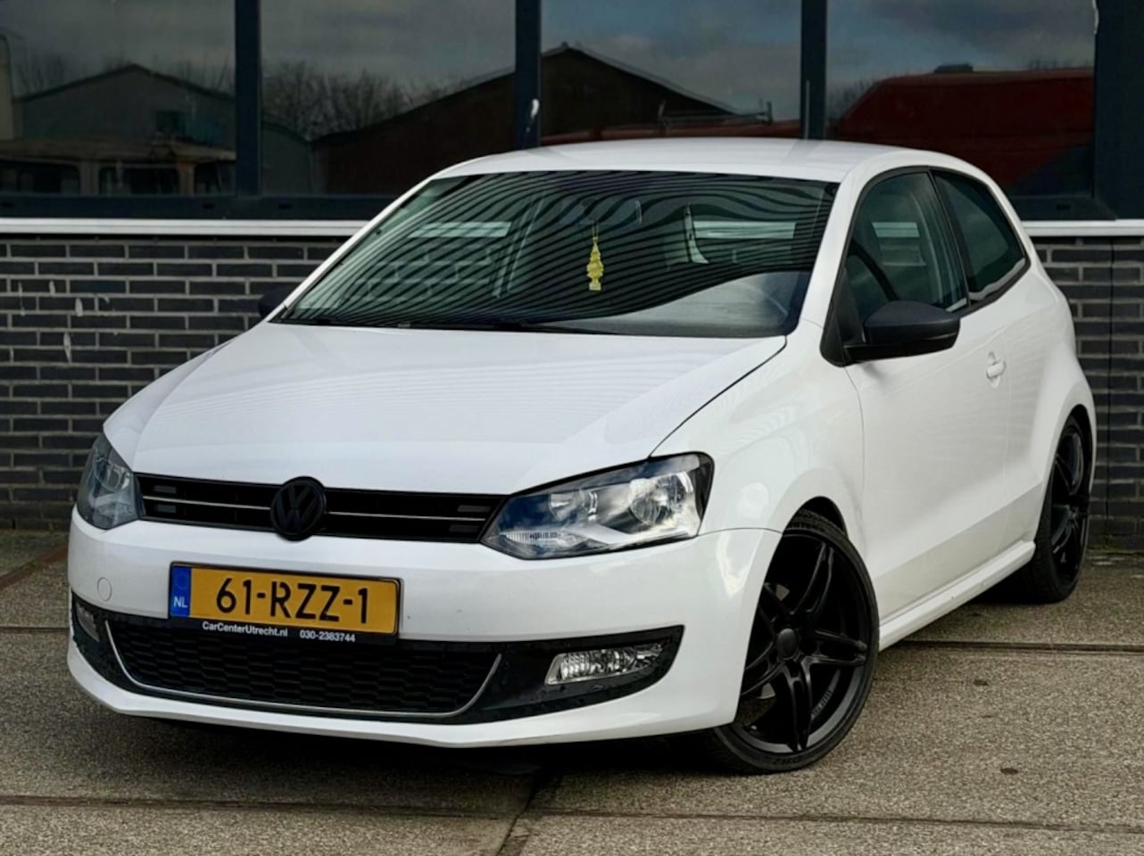 Volkswagen Polo - 1.2 Easyline 1.2 Easyline - AutoWereld.nl