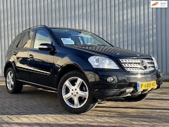 Mercedes-Benz M-klasse - ML 350 Schuifdak Trekhaak BTW auto