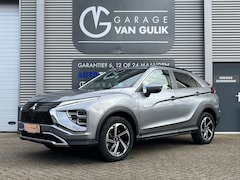 Mitsubishi Eclipse Cross - 2.4 PHEV 224PK Navi, Clima, Cruise, Isofix, Carplay, Camera, ElektrRamen+Spiegels, Stoelve