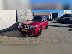 Jeep Grand Cherokee - 5.7 V8 Overland Summit