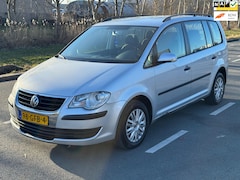 Volkswagen Touran - 1.4 TSI Optive / AIRCO / NAP / 7 ZITS