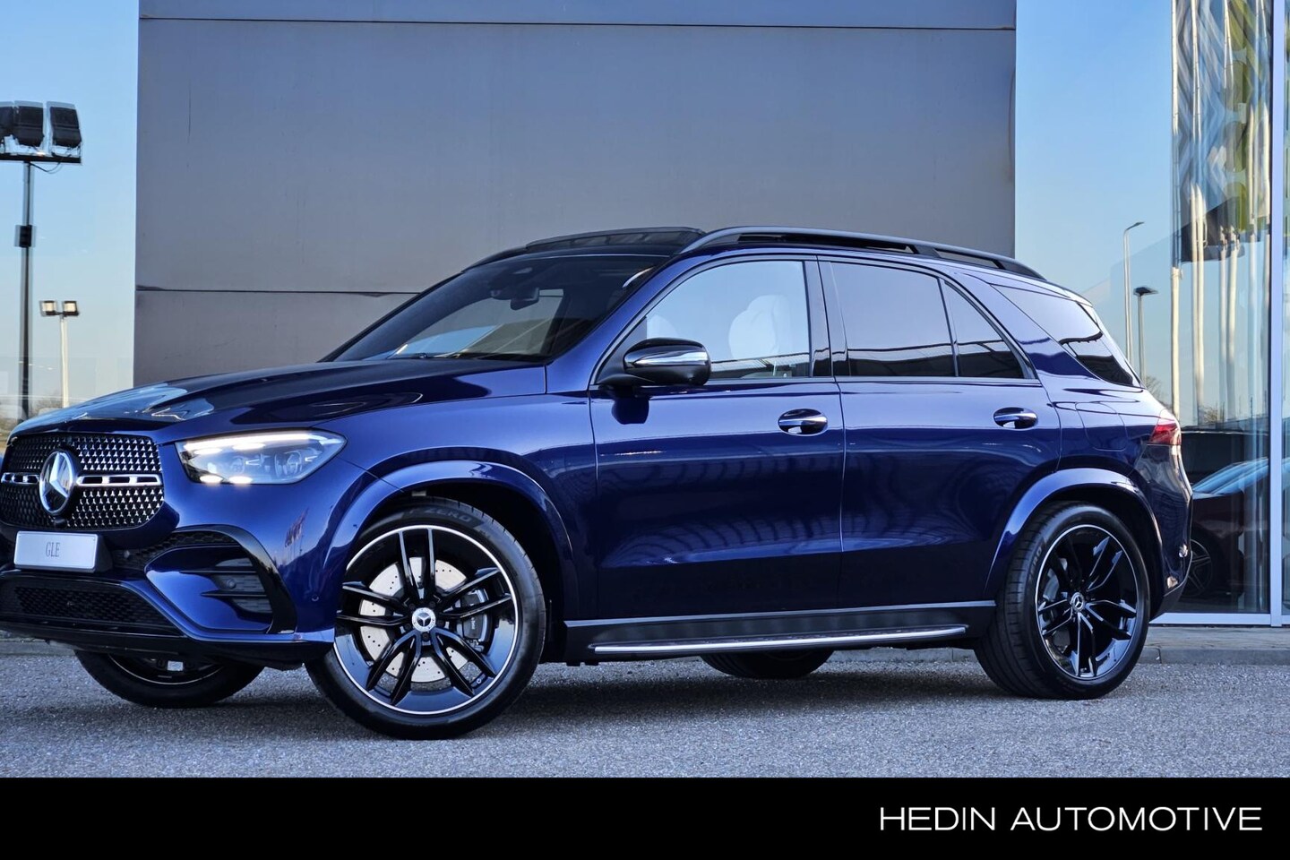Mercedes-Benz GLE-Klasse - GLE 400e Automaat 4MATIC Sport Edition | MANUFAKTUR | Premium Plus Pakket | Nightpakket | - AutoWereld.nl