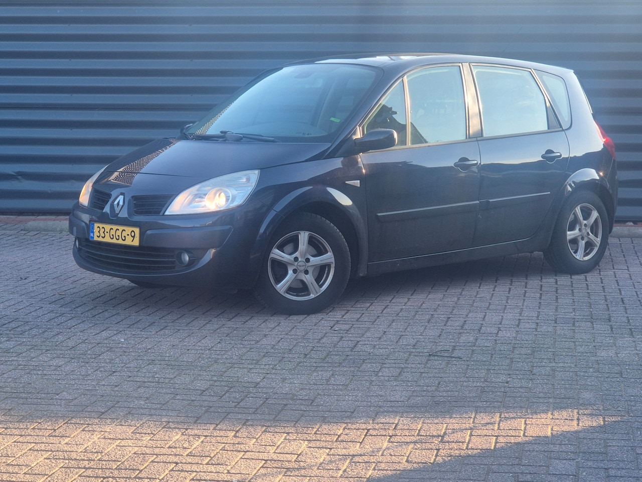 Renault Scénic - 1.6-16V Business Line 1.6-16V Business Line - AutoWereld.nl