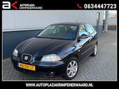 SEAT Ibiza - 1.4-16V Sensation Airco Carplay Nieuwe APK