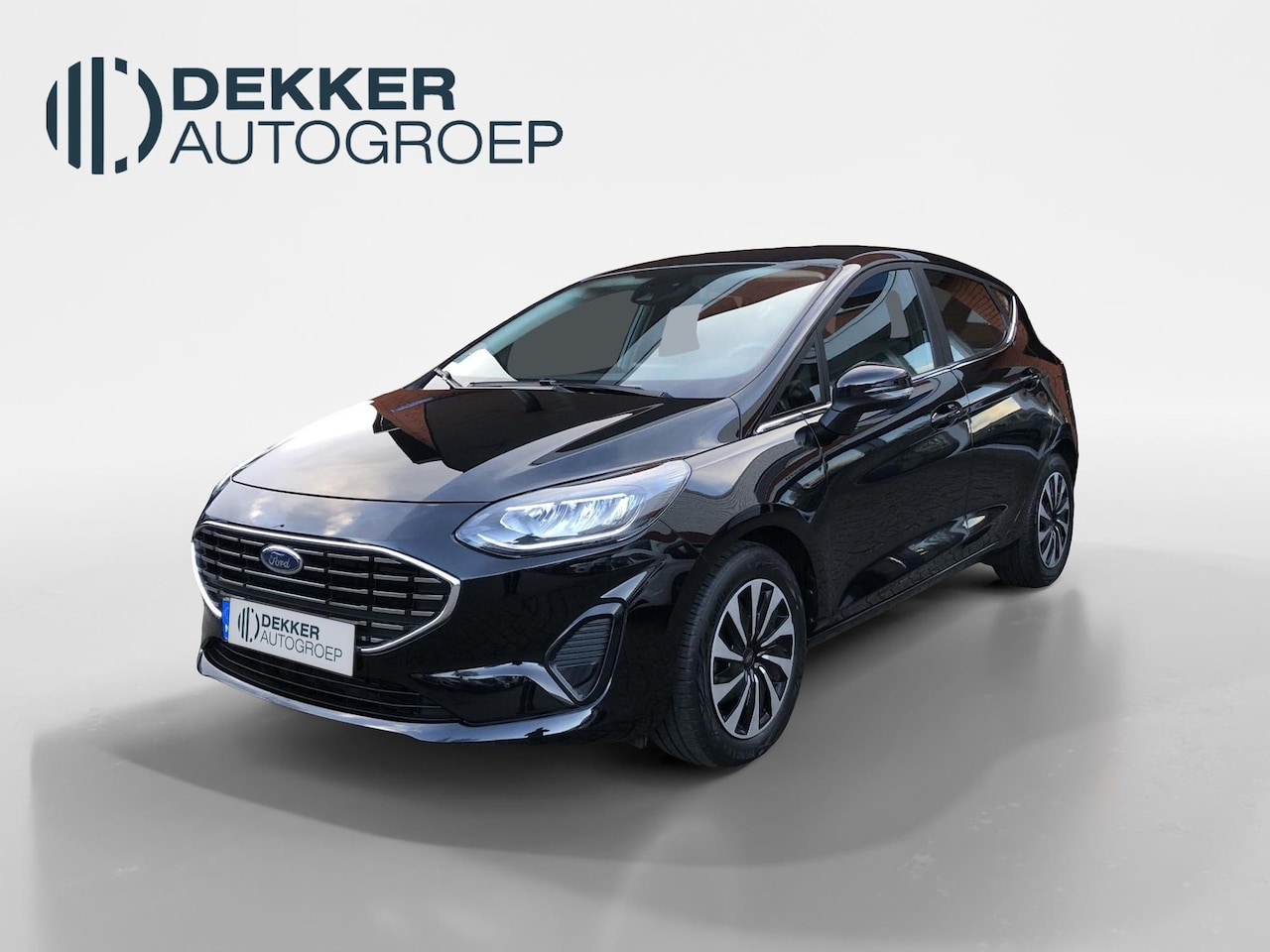 Ford Fiesta - 1.0 EcoBoost Hybrid Titanium 1.0 EcoBoost Hybrid Titanium - AutoWereld.nl