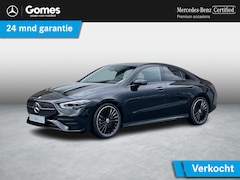 Mercedes-Benz CLA-Klasse - 180 AMG Line | Premium Pakket | Night Pakket | Panoramadak | MULTIBEAM LED koplampen | Dod
