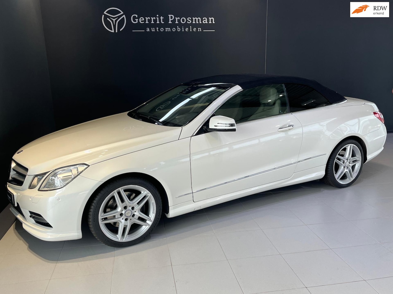 Mercedes-Benz E-klasse Cabrio - 350 AMG (Let op! BTW verrekenbaar) - AutoWereld.nl