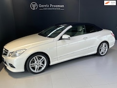 Mercedes-Benz E-klasse Cabrio - 350 AMG (Let op BTW verrekenbaar)