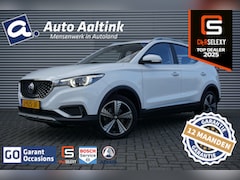 MG ZS - EV 143PK Luxury | AUTOMAAT | PANO | CAMERA | STOELVERWARMING