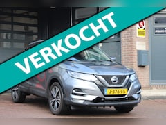 Nissan Qashqai - 1.3 DIG-T N-Connecta / Panoramadak / Camera 360 / Carplay / PDC // 1e Eigenaar