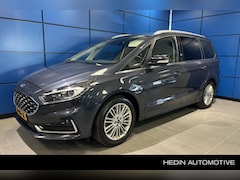 Ford Galaxy - 2.5i 190PK HEV Automaat 7 persoons | Full Hybrid | Trekhaak