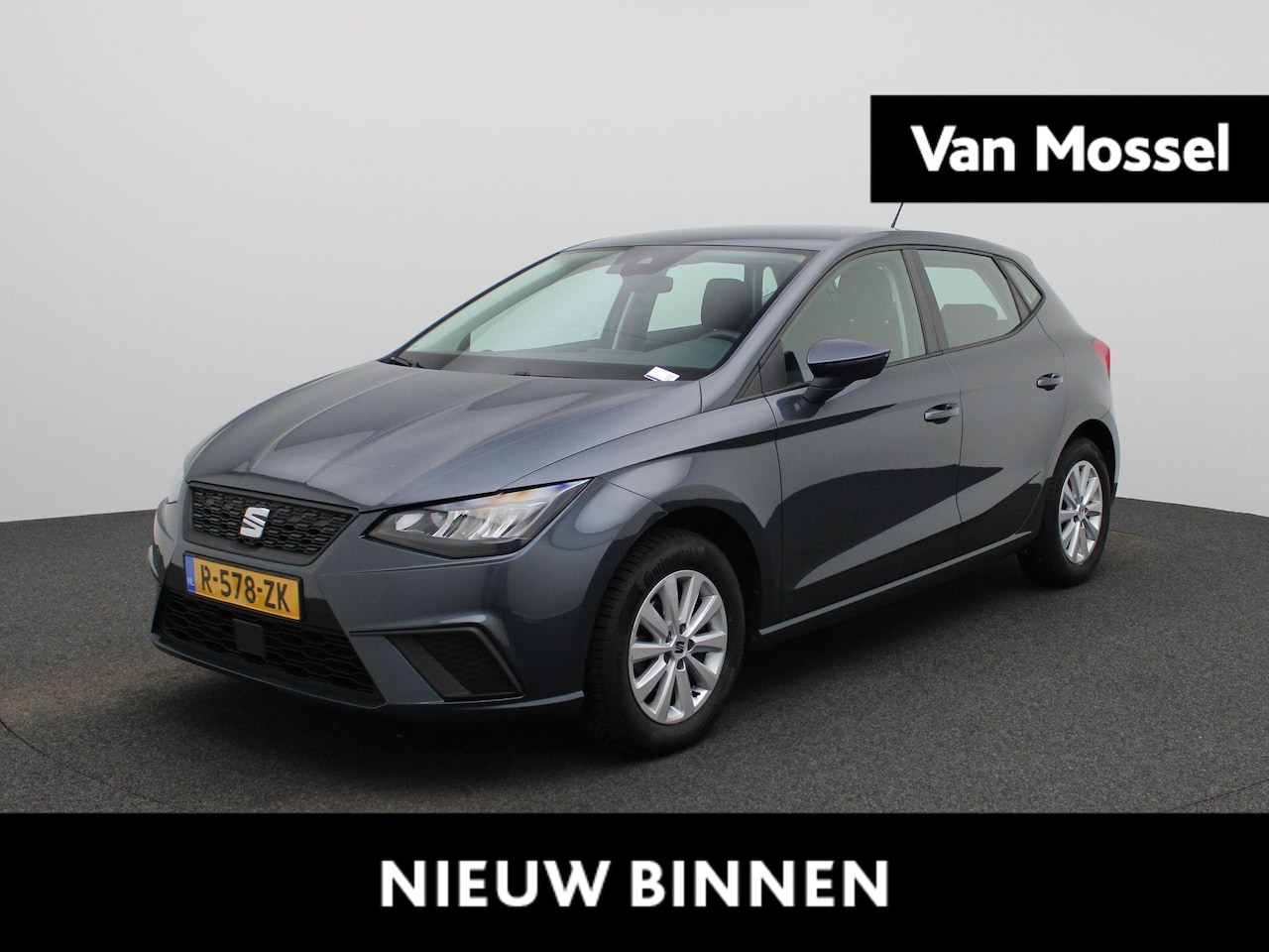 SEAT Ibiza - 1.0 EcoTSI Style 1.0 EcoTSI Style - AutoWereld.nl