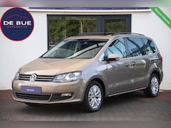 Volkswagen Sharan - 1.4 TSI Highline Touran|2e Eig|Trekhaak|Panoramadak|Stoelverw.|Elek. Schuifdeuren|Bi-Xenon