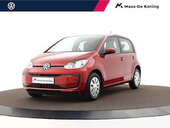 Volkswagen Up! - 1.0 65pk · Airco · Radio · Bluetooth · DAB · 14'' Inch · Garantie t/m 05-04-2027 of 100.00