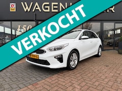 Kia Cee'd - Ceed 1.0 T-GDi DynamicPlusLine NAV|Cruise|CAM|Carplay|
