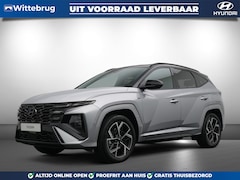 Hyundai Tucson - 1.6 T-GDI PHEV N Line Business Plug-In Hybride Automaat NETTO bijtelling vanaf 296 euro pe