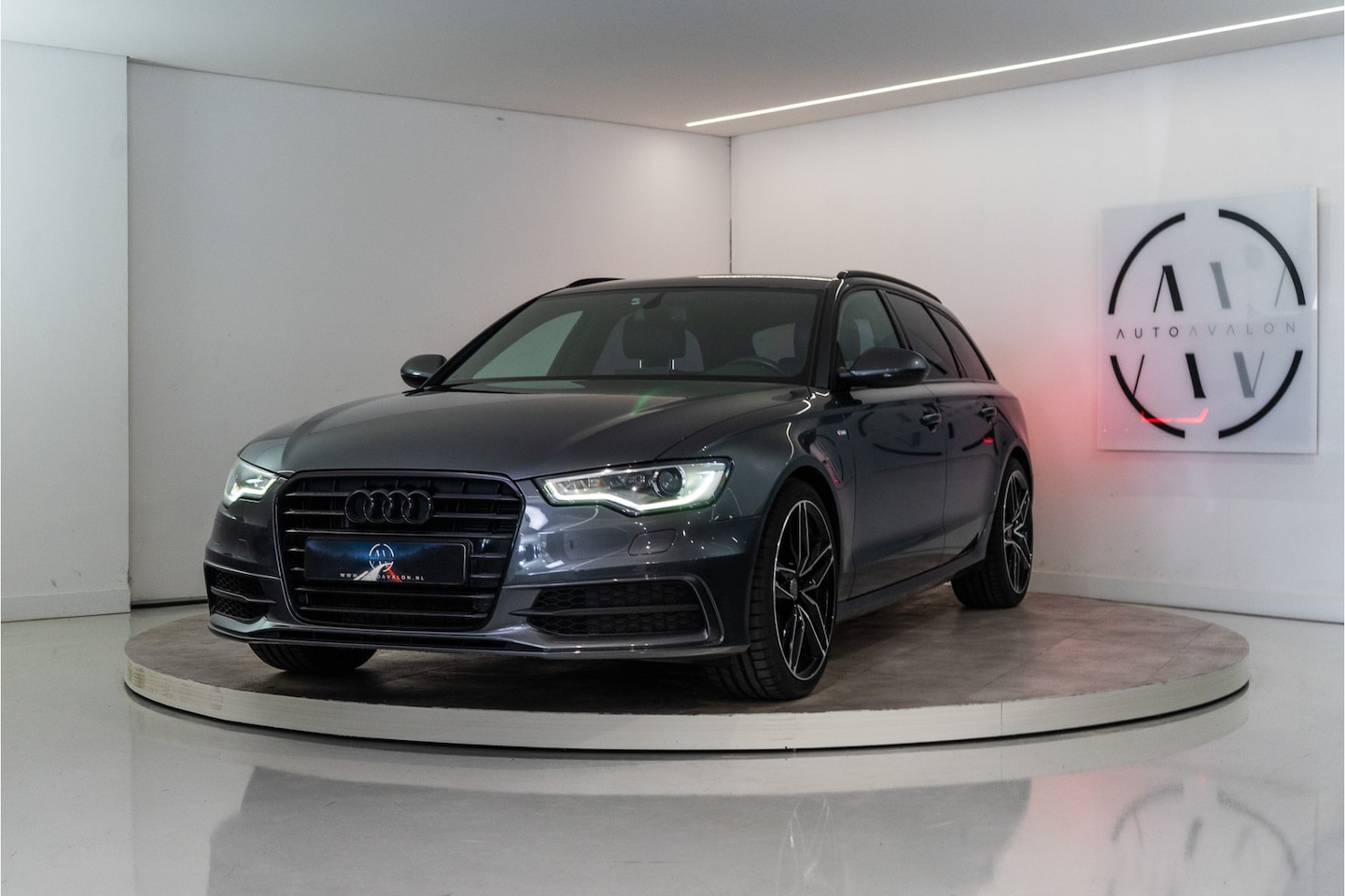Audi A6 Avant - 2.0 TFSI S Edition 180PK | NL AUTO+NAP | LED | Carplay | Dynamic - AutoWereld.nl