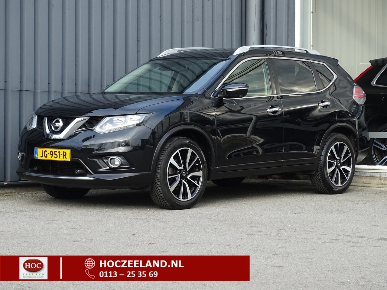 Nissan X-Trail - 1.6 DIG-T Connect Edition | Pano | 360 Camera - AutoWereld.nl