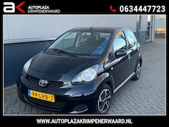 Toyota Aygo - 1.0-12V Comfort Airco carplay Nieuwe apk nap