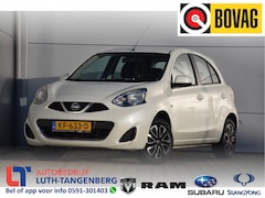 Nissan Micra - 1.2 Acenta