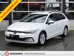 Volkswagen Golf Variant - 150pk Automaat *t/m 10de bouwjaar garantie