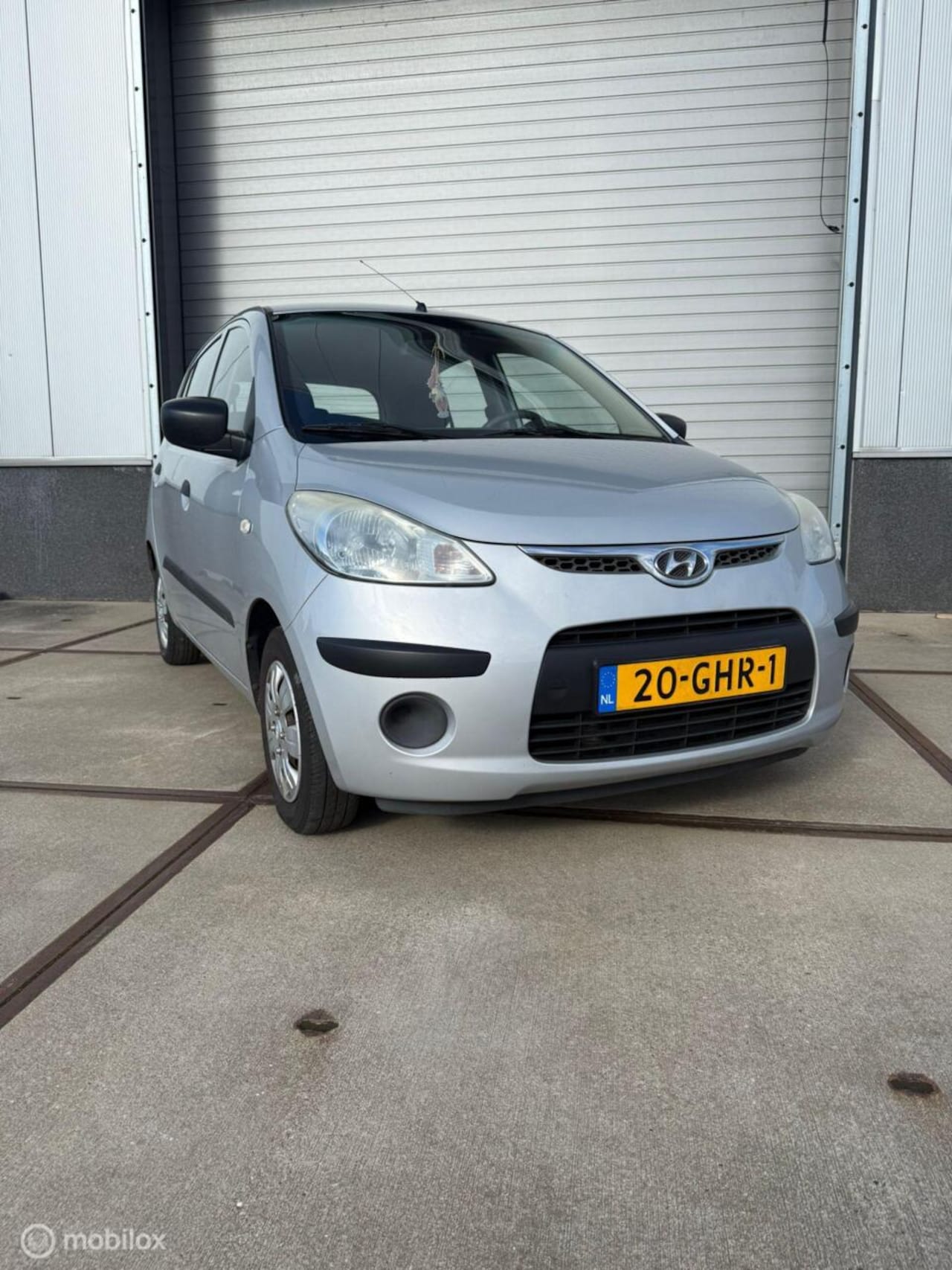 Hyundai i10 - 1.1 Active Cool 1.1 Active Cool - AutoWereld.nl