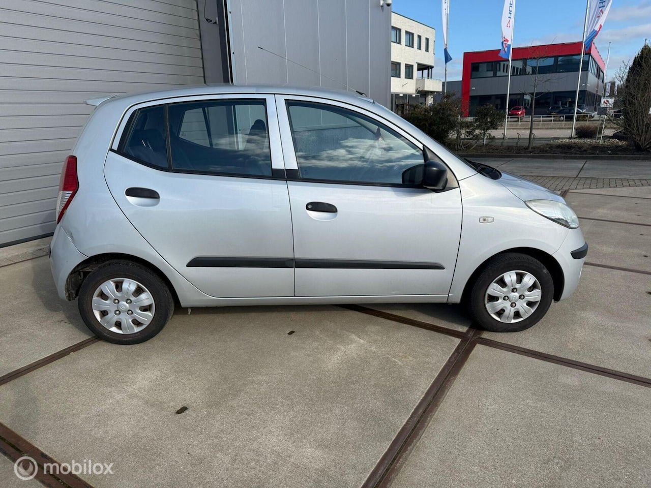 Hyundai i10 - 1.1 Active Cool 1.1 Active Cool - AutoWereld.nl