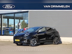 Ford Puma - 1.0i Ecoboost Hybrid 125pk ST-Line X | Zilver dak | Dealer onderhouden | B&O Audio | Winte