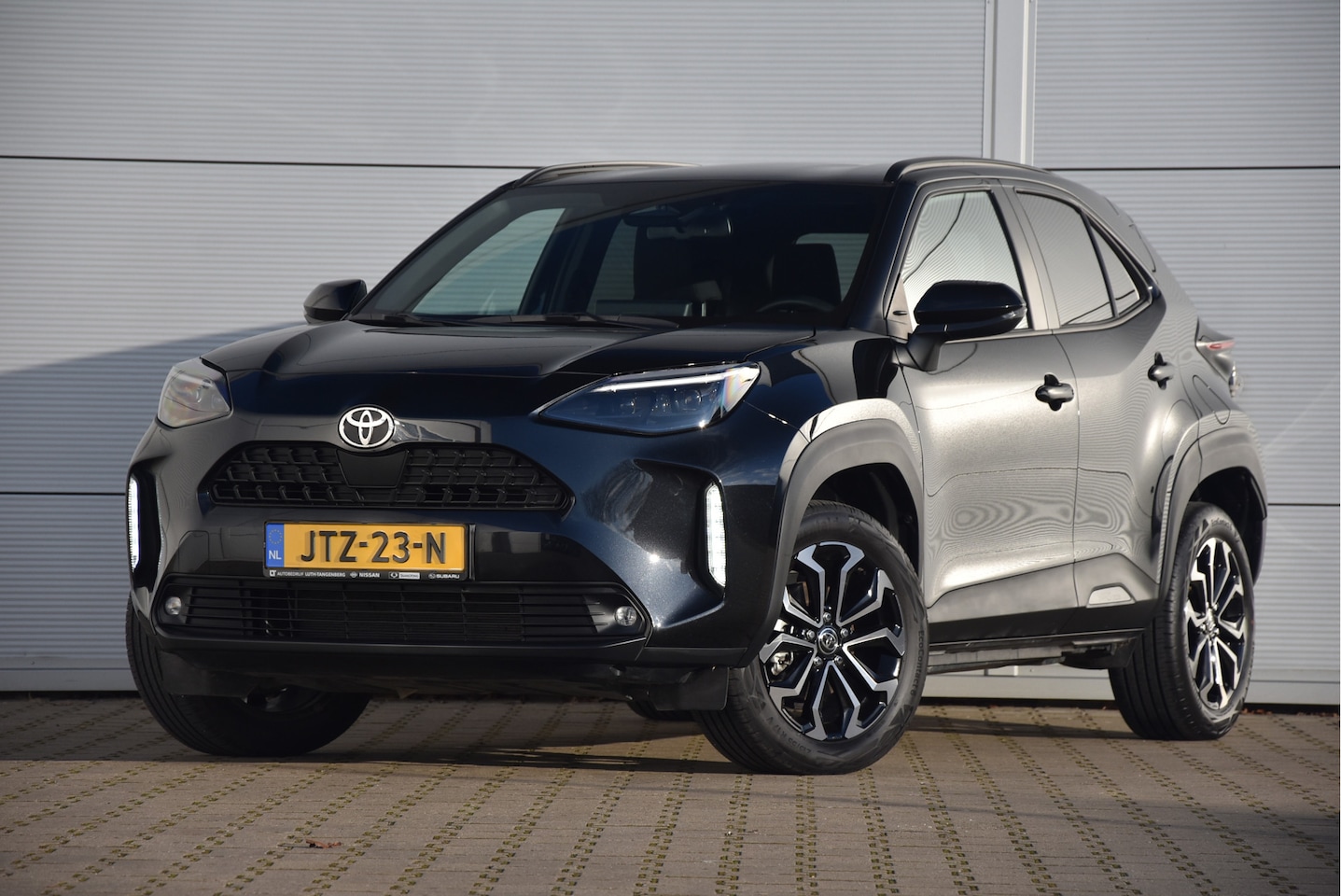 Toyota Yaris Cross - 1.5 Hybrid 115 Dynamic 1.5 Hybrid 115 Dynamic - AutoWereld.nl