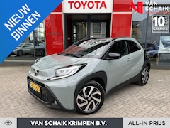 Toyota Aygo X - 1.0 VVT-i MT Pulse