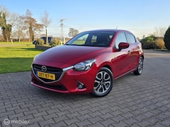 Mazda 2 - 2 1.5 Skyactiv-G 90 NAKAMA/CLIMA/NAVI/RIJKLAAR