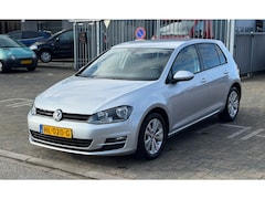 Volkswagen Golf - 1.6 TDI Comfortline | DSG | Carplay | 1e Eig | Parkeersens. | Cruise | Dealer onderhouden