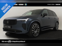 Volvo XC90 - II T8 PLUG-IN HYBRID AWD ULTRA BLACK ED. EXEC. -PANO.DAK|BOWERS&WILKINS|GEVENT.LEDER+MASSA