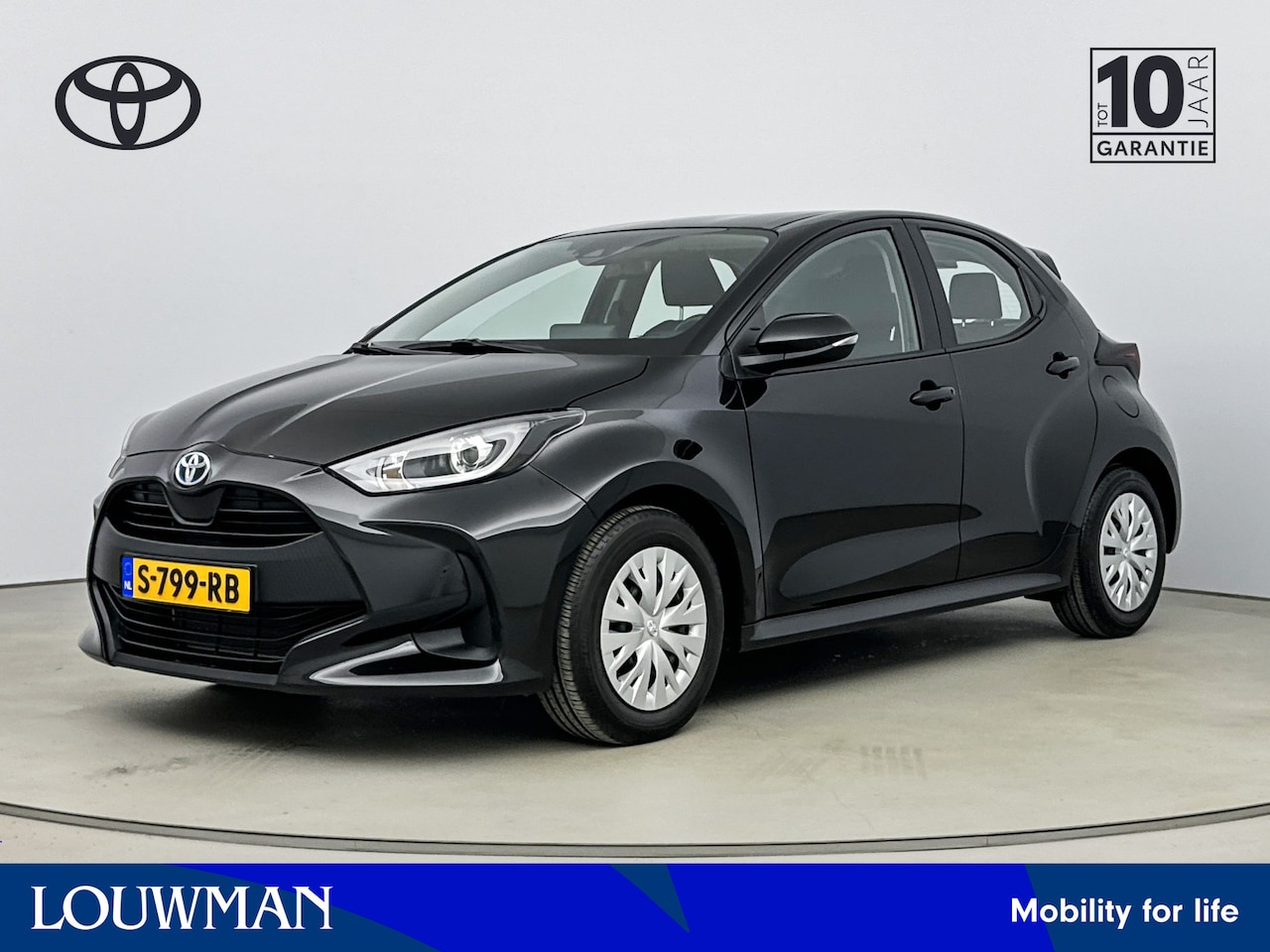 Toyota Yaris - 1.5 Hybrid Active | NL dealeronderhouden | - AutoWereld.nl