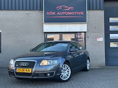 Audi A6 Limousine - 2.7 TDI Pro Line / 3x Sline / Xenon / Automaat / Stoelverwarming / PDC / Dealer onderhoude