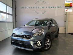 Kia Niro - 1.6 GDi Hybrid DynamicLine Automaat