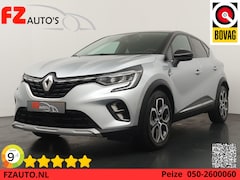 Renault Captur - 1.6 E-Tech Plug-in Hybrid 160 Intens - Navigatie - Apple Carplay/Android Auto - Climate Co
