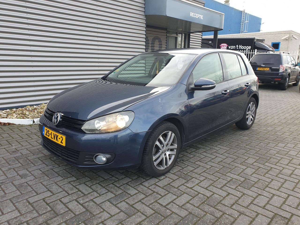 Volkswagen Golf - 1.2 TSI Tour 1.2 TSI Tour - AutoWereld.nl