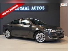 Opel Insignia - 1.6 T Edition | 1E EIGENAAR | CRUISE | PDC | AIRCO | ELEK.RAMEN | NAP | APK