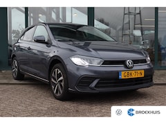 Volkswagen Polo - 1.0 TSI Life Edition 95PK | Achteruitrijcamera | Cruise control adaptief | Hill hold funct
