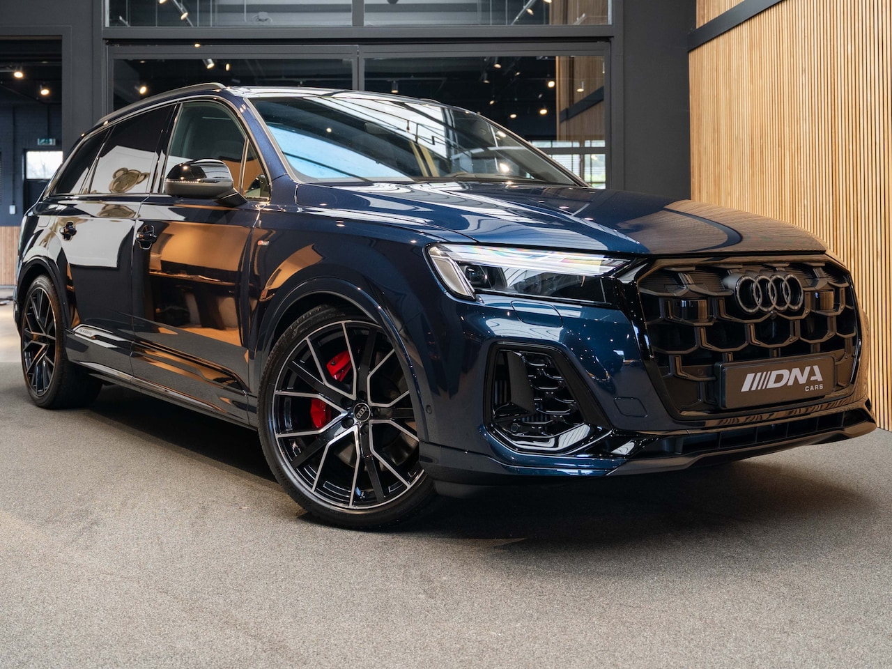 Audi Q7 - 60 TFSI e quattro Pro Line S Competition 60 TFSI e quattro Pro Line S Competition - AutoWereld.nl