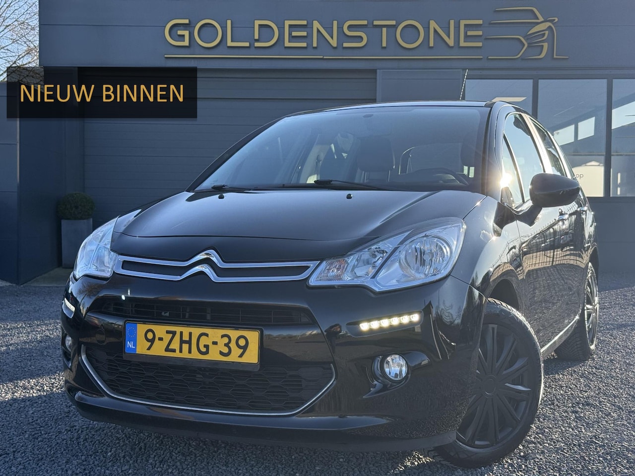 Citroën C3 - 1.2 PureTech Collection Dealer Onderhouden,Recent D-riem vv,Recent beurt gedaan,Clima,Crui - AutoWereld.nl