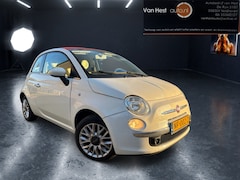 Fiat 500 C - 1.2 Lounge 3 MND GAR | APPLE CARPLAY | SPORTVELGEN | ELEK RAMEN