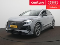 Audi Q4 e-tron - 40 S edition 77 kWh S-Line | HUD | Elek. Stoelen | SONOS | Camera