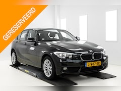 BMW 1-serie - 116i Sport Navigatie, Climate Control, LED, Keurige staat